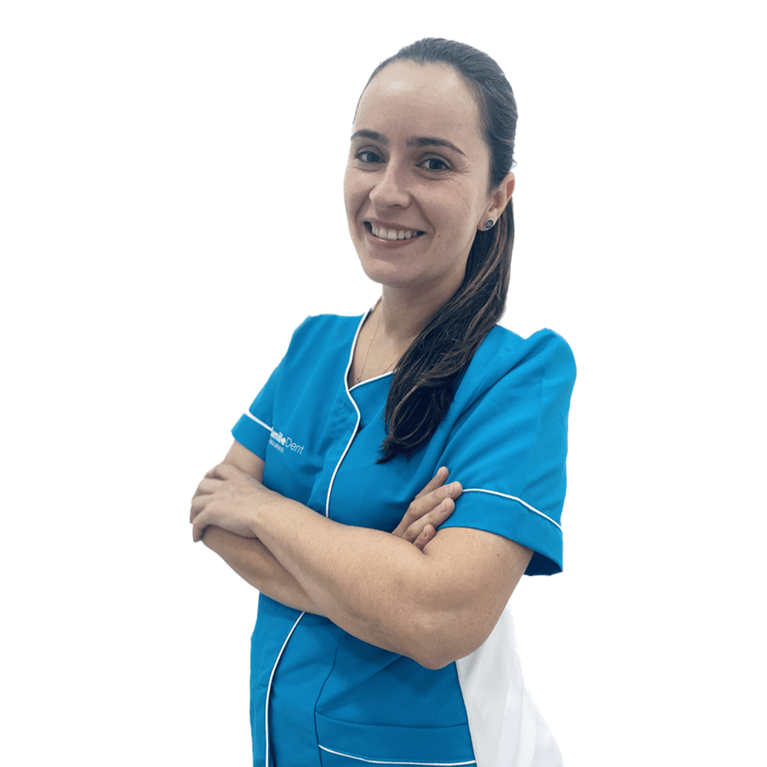 Alba Parraga Hernández Higienista SmileDent Plasencia