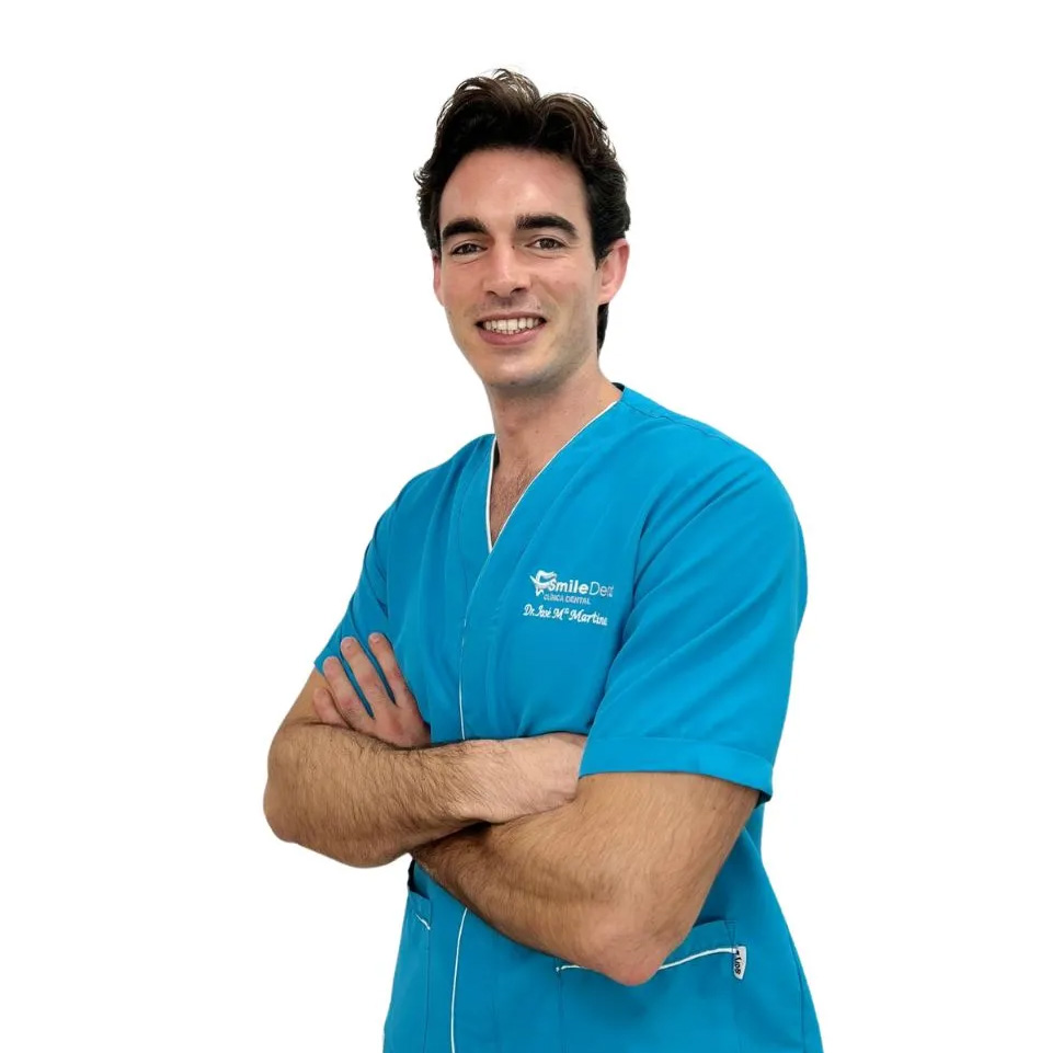 Alba Parraga Hernández Higienista SmileDent Plasencia