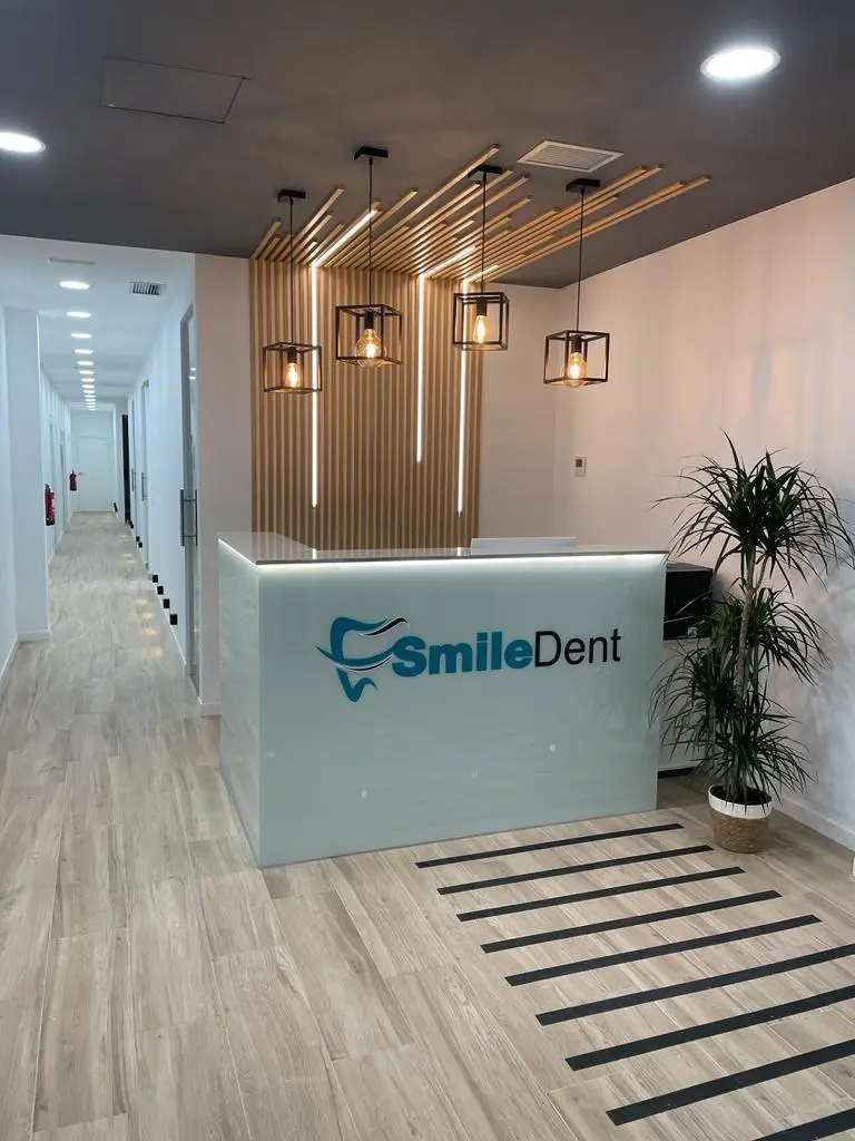 GABINETE-1-SMILEDENT PLASENCIA - DENTISTA EN PLASENCIA